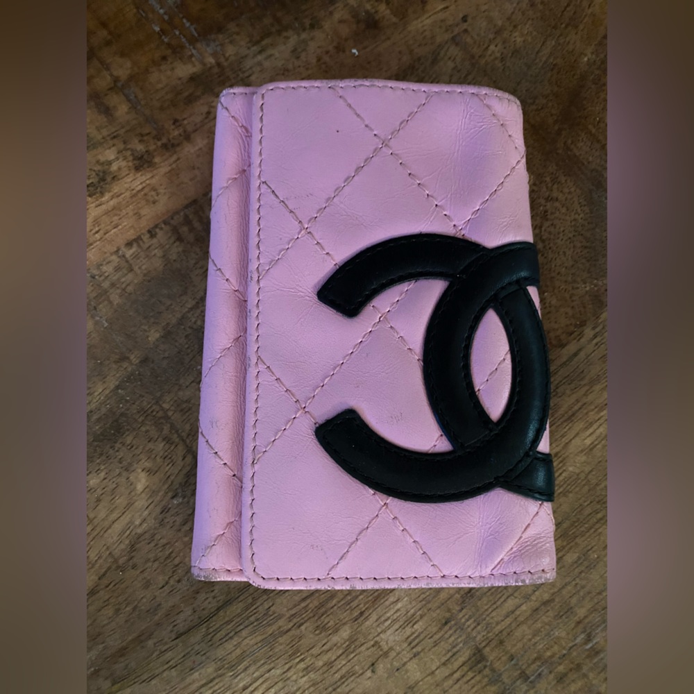 Chanel Ligne Cambon Classic Quilted Flap Key Holder